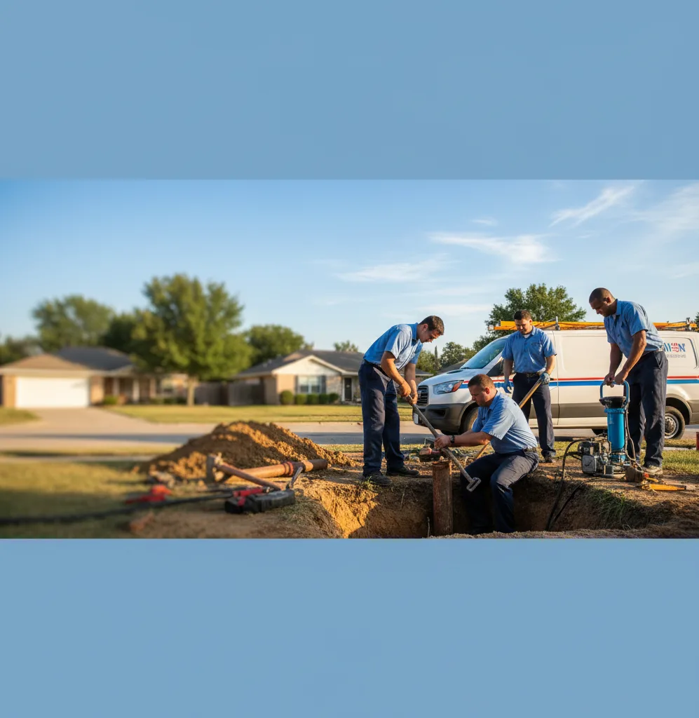 Water Heater Repair & Plumber in Linwood